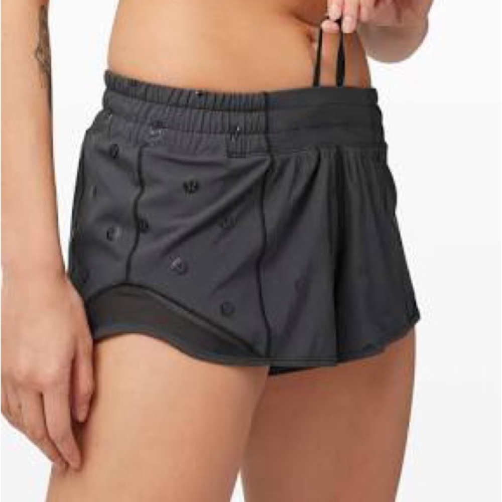 Lululemon Athletica Limited Edition Hotty Hot